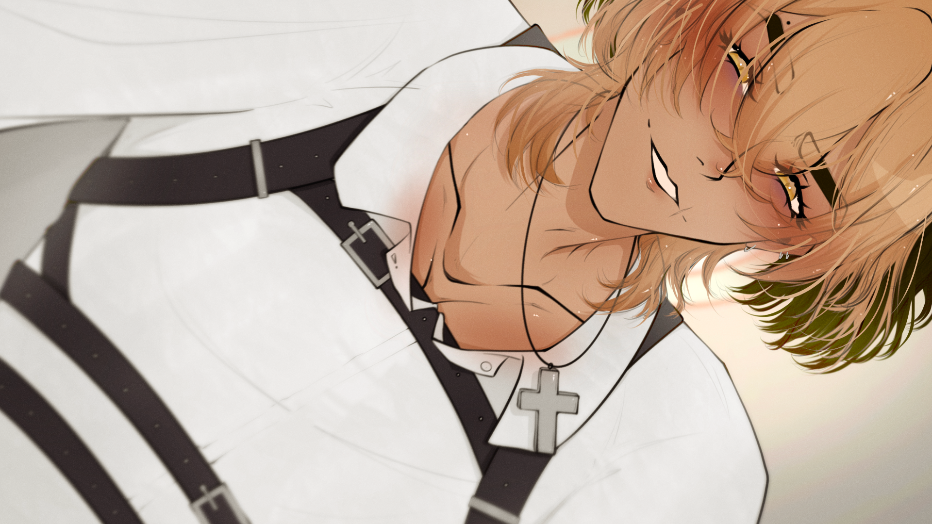 三年未见的杀手前男友找上了你