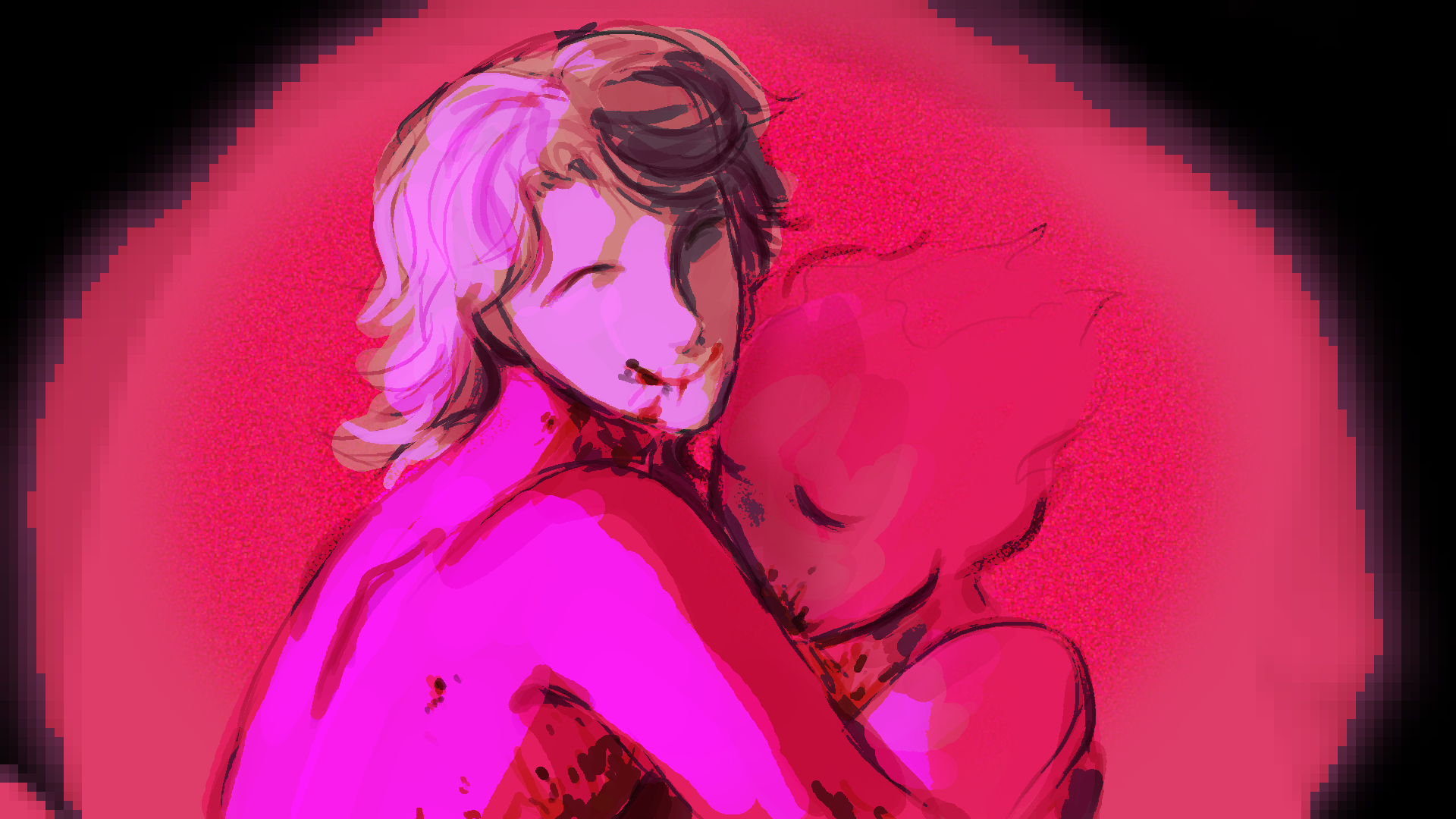 与你亲手创造的粘人系病娇仿生人双向奔赴,你们会不惜一切代价在一起