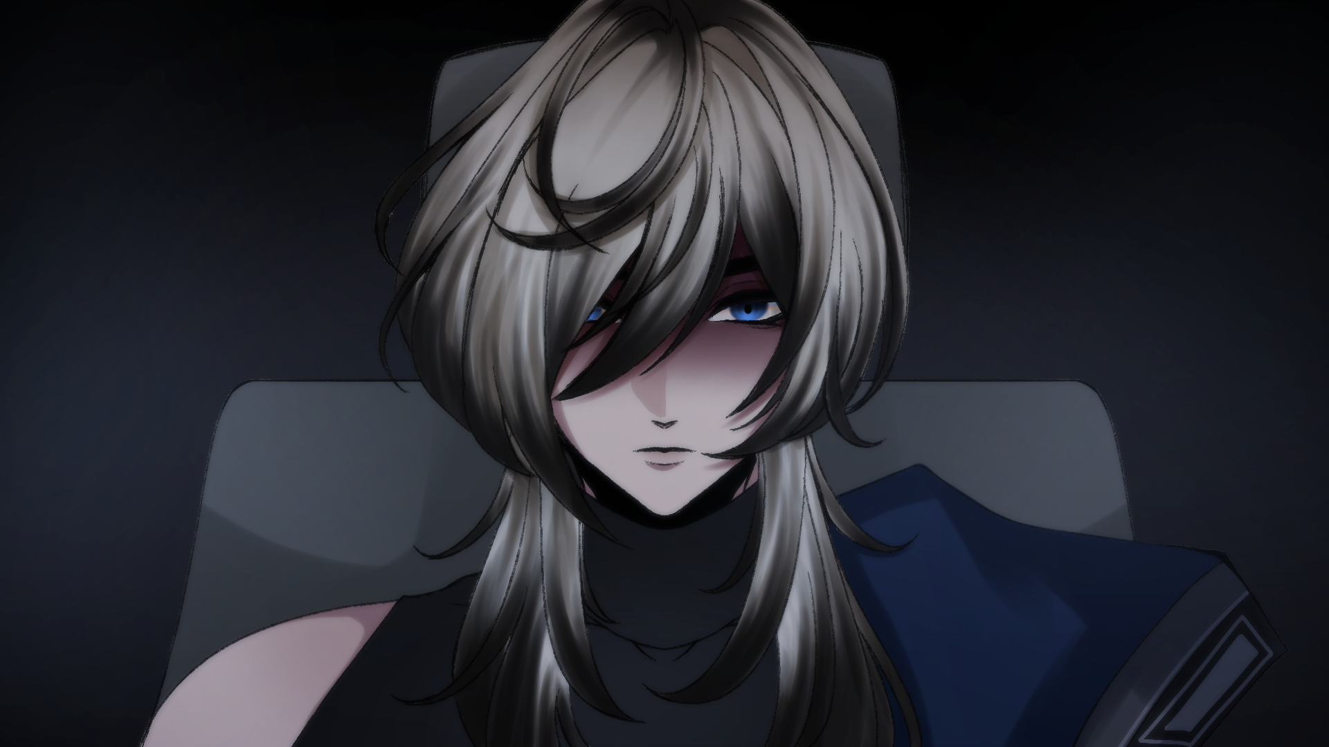 你现推的本命偶像竟是你的病娇跟踪狂