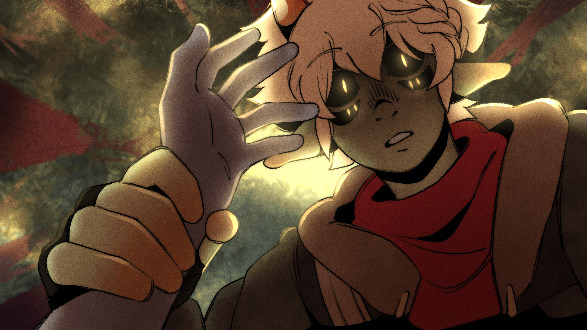 和可爱小蘑菇共度三天,孤独的他却想催眠你把你永远留下来